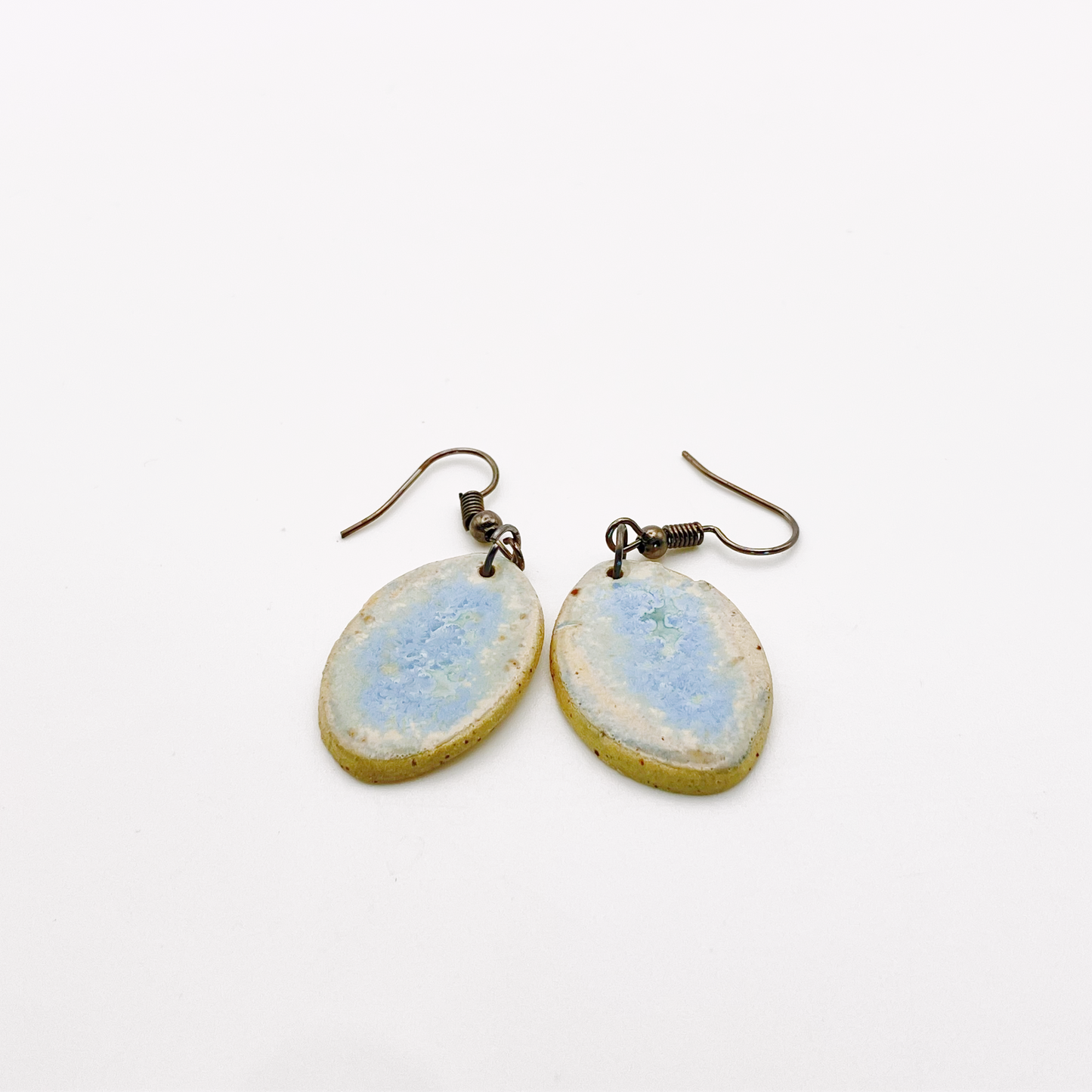 Oorbellen - Kristalglazuur