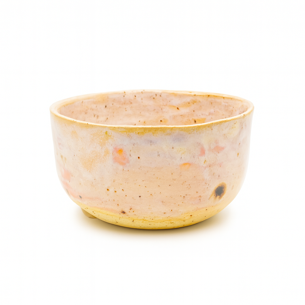 Koffietas - Laag & Oceaanzicht