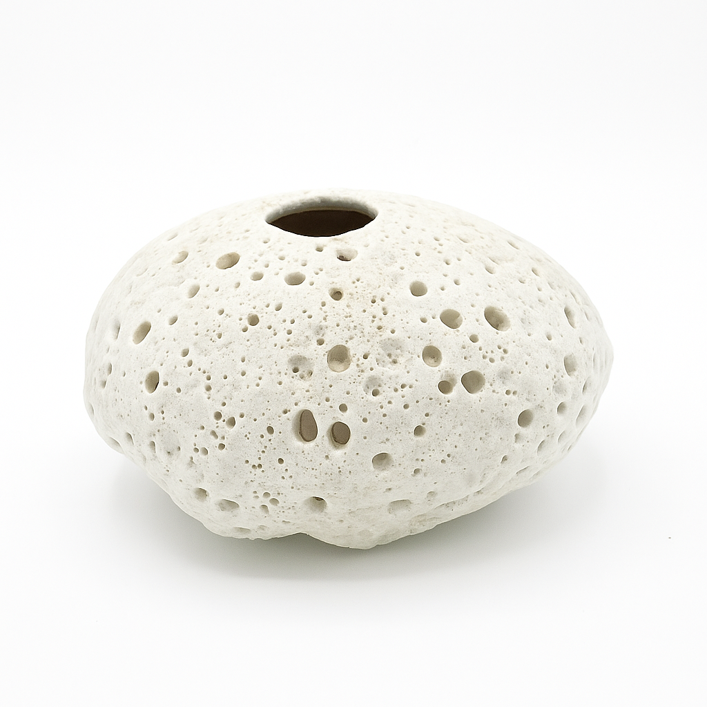 Klein Vaasje - Kraterglazuur